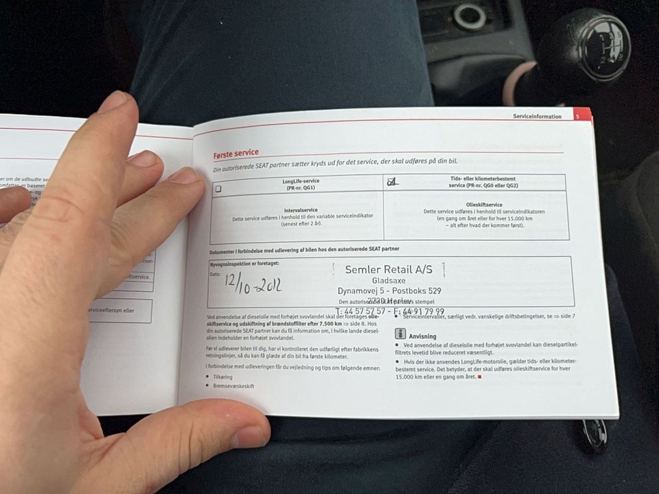 Seat Mii 1,0 60 Reference eco 3d