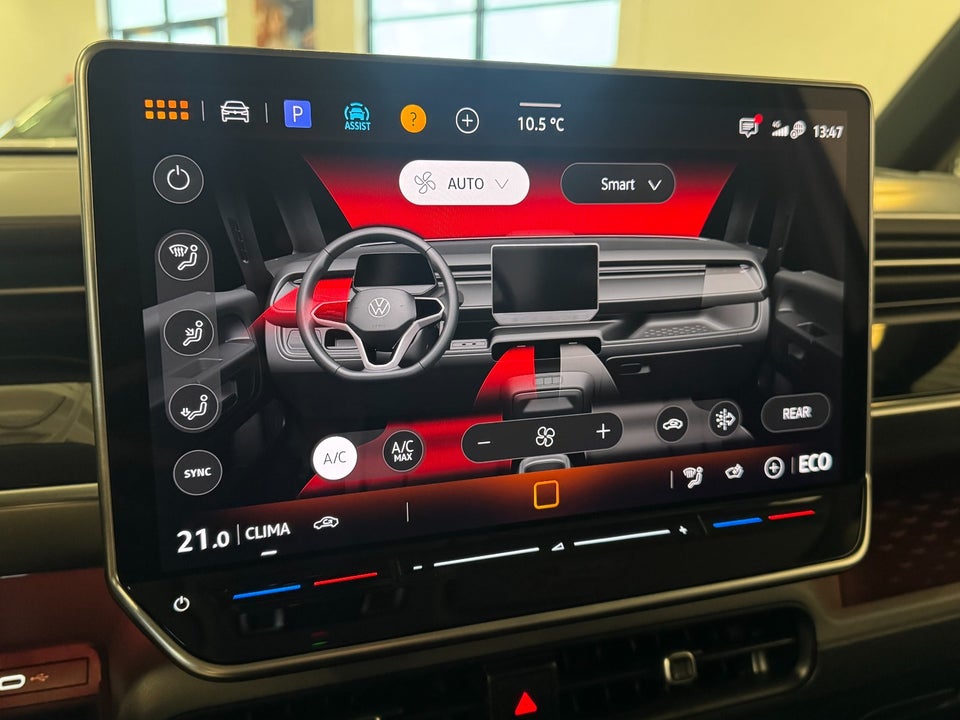 VW ID.Buzz 86 Life 7prs LWB 5d