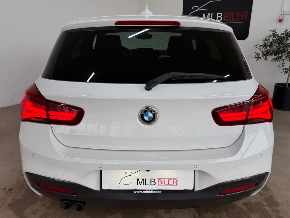 BMW 120d 2,0 M-Sport xDrive aut. 5d