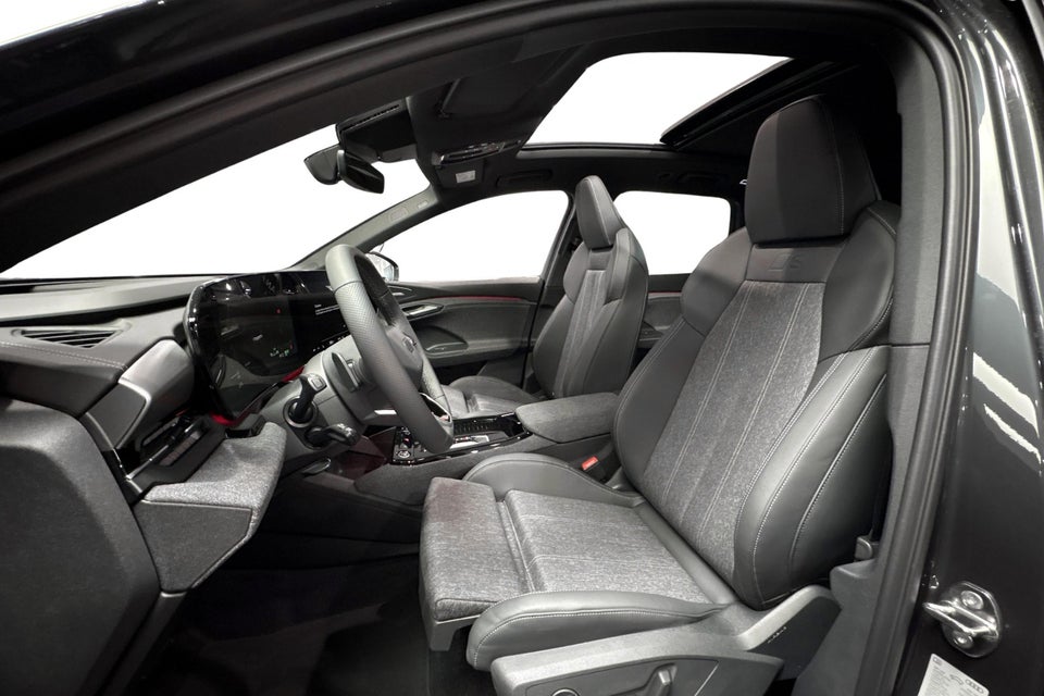 Audi Q6 e-tron Progress plus performance 5d