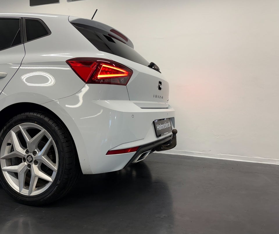 Seat Ibiza 1,0 TSi 115 FR DSG 5d
