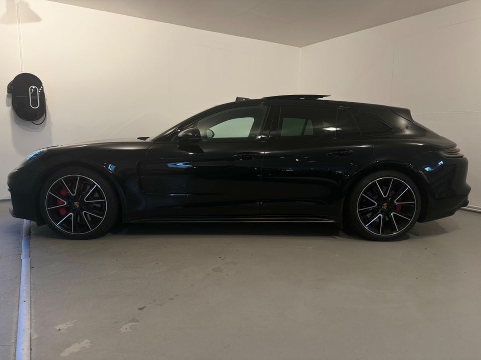 Porsche Panamera GTS 4,0 Sport Turismo PDK 5d