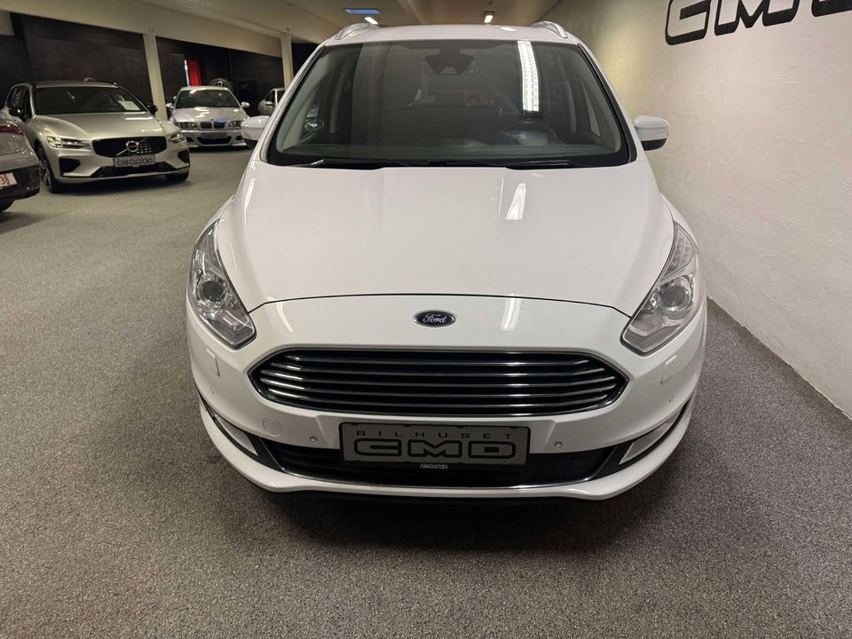 Ford Galaxy 2,0 TDCi 150 Titanium 7prs 5d