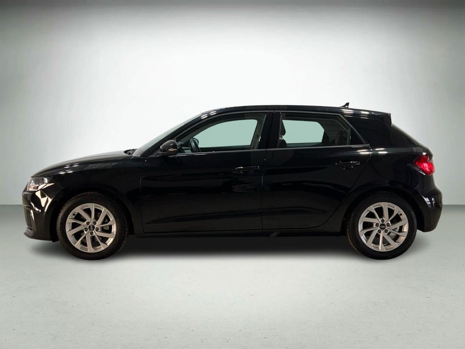 Audi A1 30 TFSi Advanced Sportback S-tr. 5d