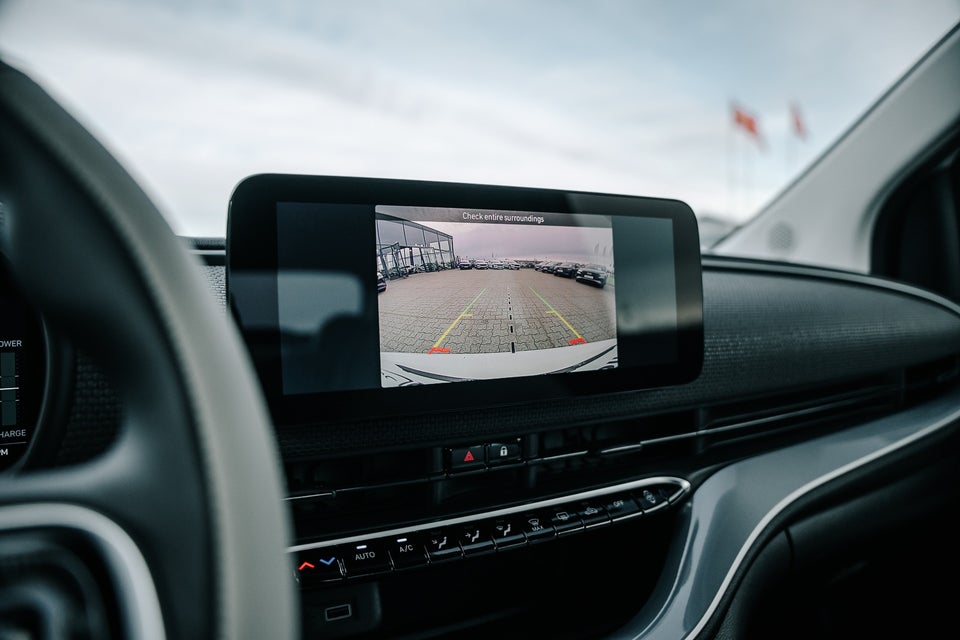 Fiat 500e 42 la Prima by Bocelli Cabrio 2d