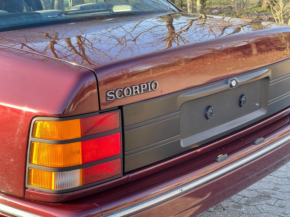 Ford Scorpio 2,0i GL 4d