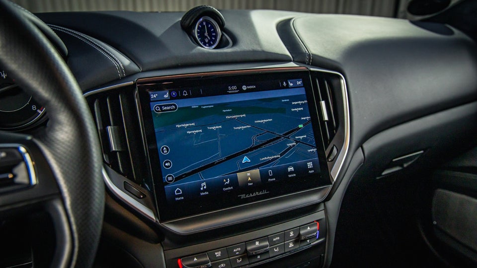 Maserati Ghibli 2,0 Hybrid GranSport aut. 4d