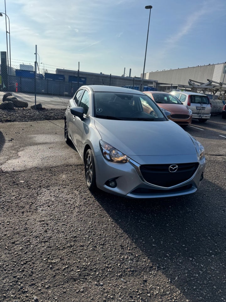 Mazda 2 1,5 SkyActiv-G 90 Nakama 5d