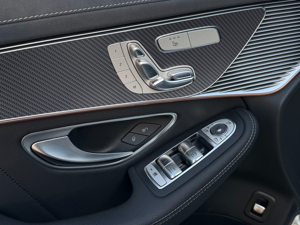 Mercedes EQC400 AMG 4Matic 5d