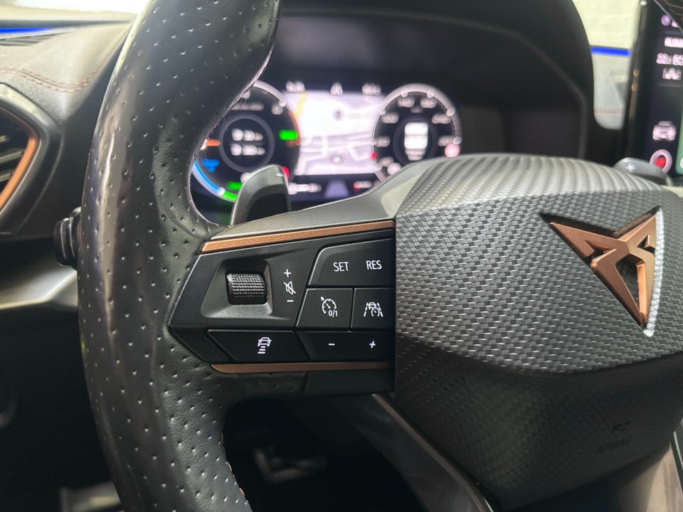 Cupra Formentor 1,4 eHybrid VZ DSG 5d