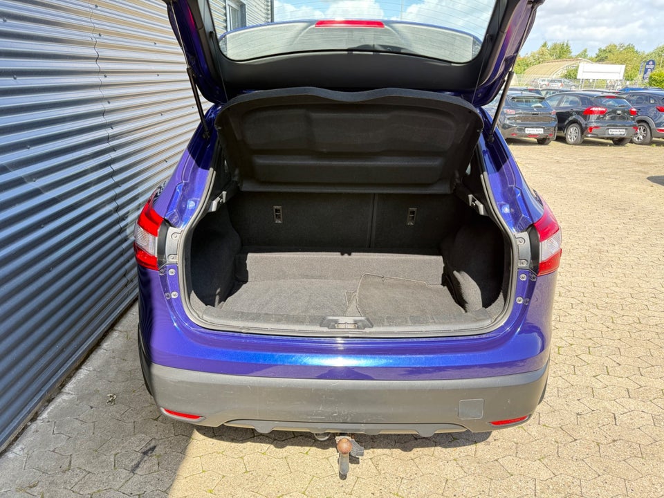 Nissan Qashqai 1,2 Dig-T 115 Visia 5d