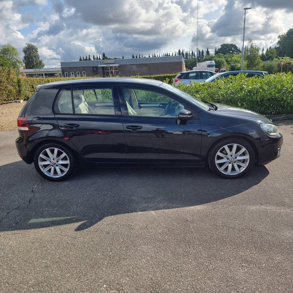 VW Golf VI 1,4 TSi 160 Highline DSG 5d