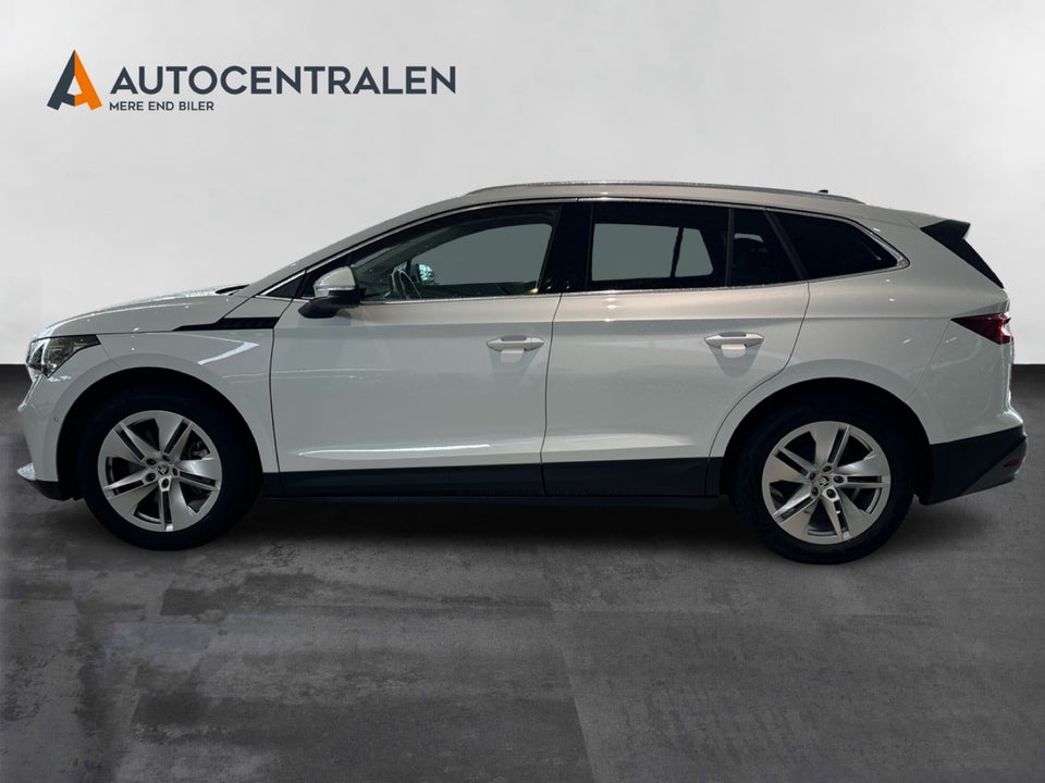 Skoda Enyaq 80 iV Loft 5d