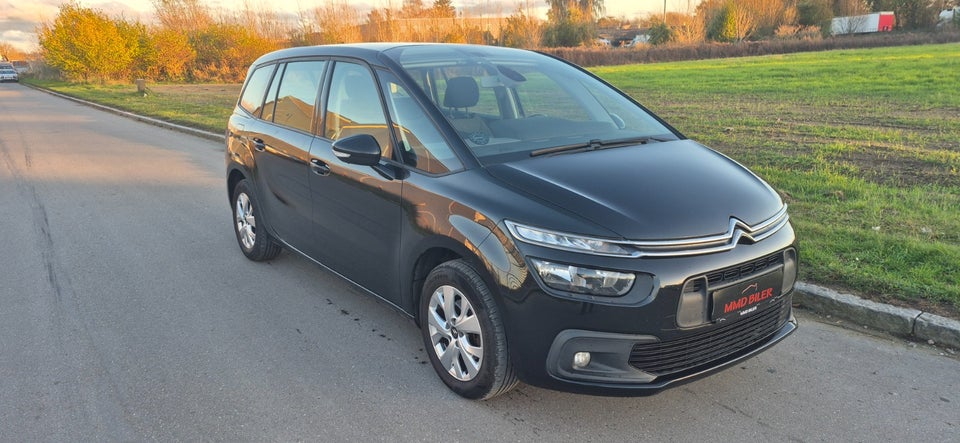 Citroën Grand C4 Picasso 1,6 BlueHDi 120 Cool 7prs 5d