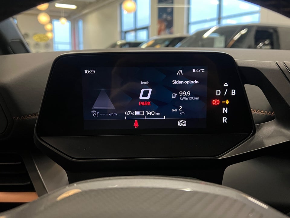 Cupra Born 58 High 5d