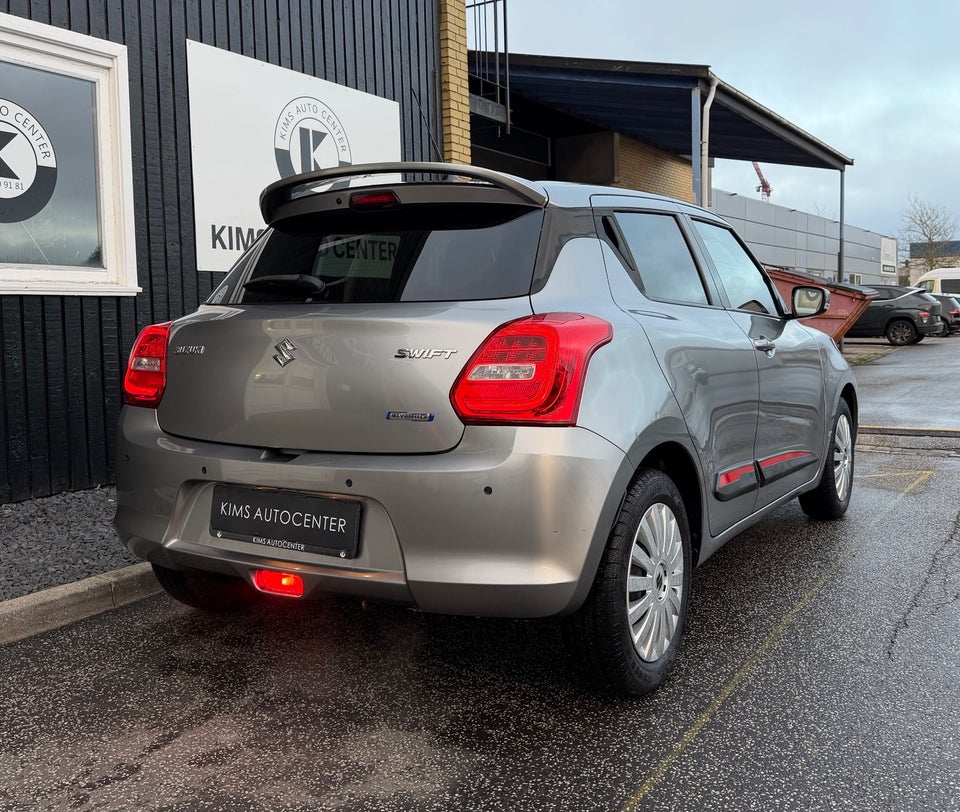 Suzuki Swift 1,2 Dualjet mHybrid Exclusive+ 5d