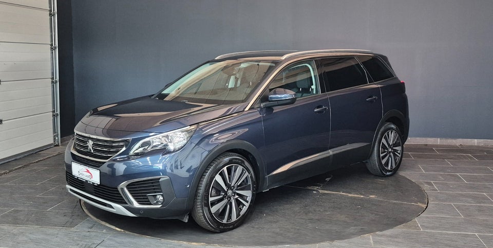 Peugeot 5008 1,2 PureTech 130 Allure 7prs 5d