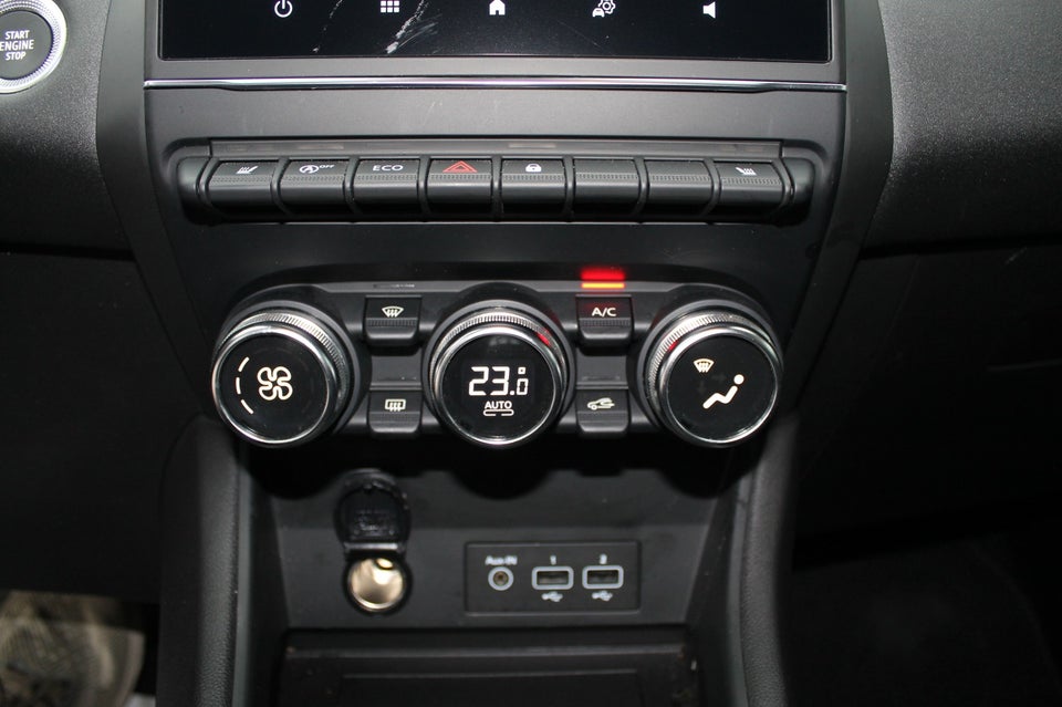 Renault Captur 1,0 TCe 95 Intens Van 5d