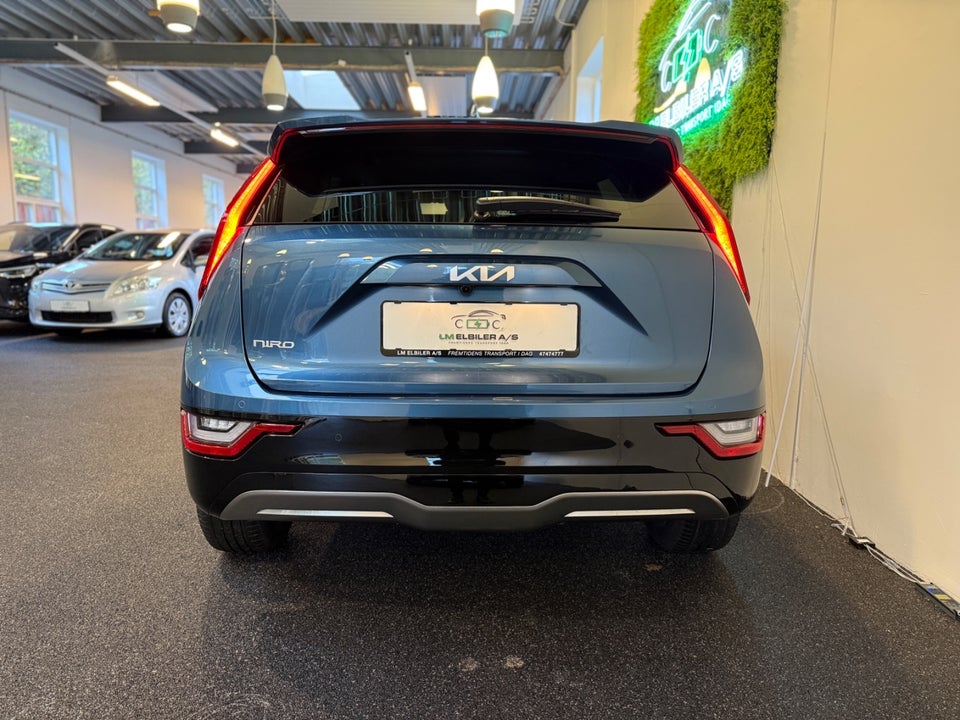Kia Niro 64 EV Spirit 5d