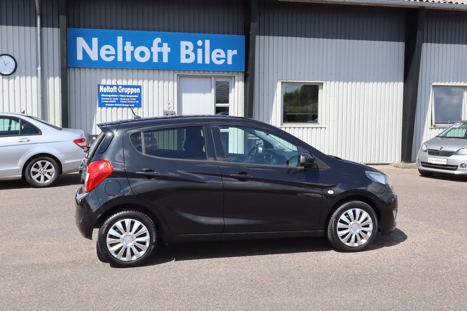 Opel Karl 1,0 Cosmo 5d