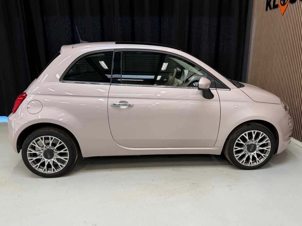 Fiat 500 1,2 Super Star 3d