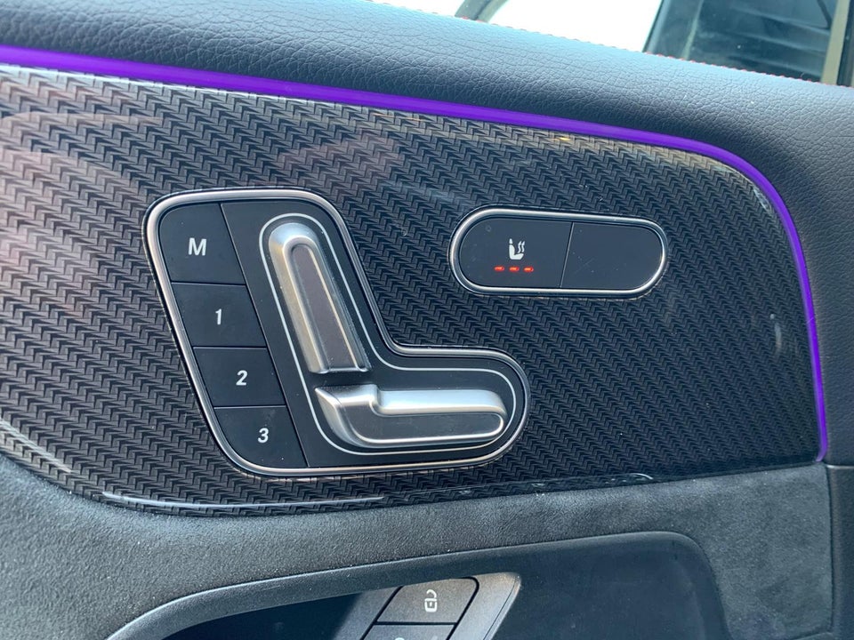 Mercedes GLB250 2,0 Advantage AMG aut. 4Matic 5d