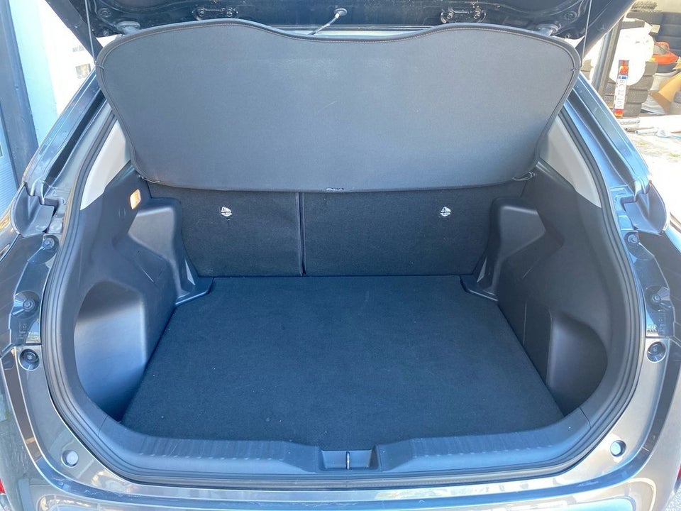 Toyota Yaris Cross 1,5 Hybrid Active Tech+ e-CVT 5d