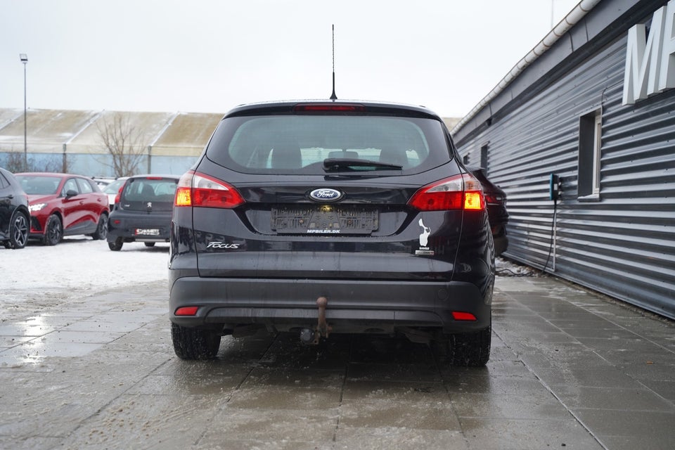 Ford Focus 1,0 SCTi 100 Edition stc. ECO 5d