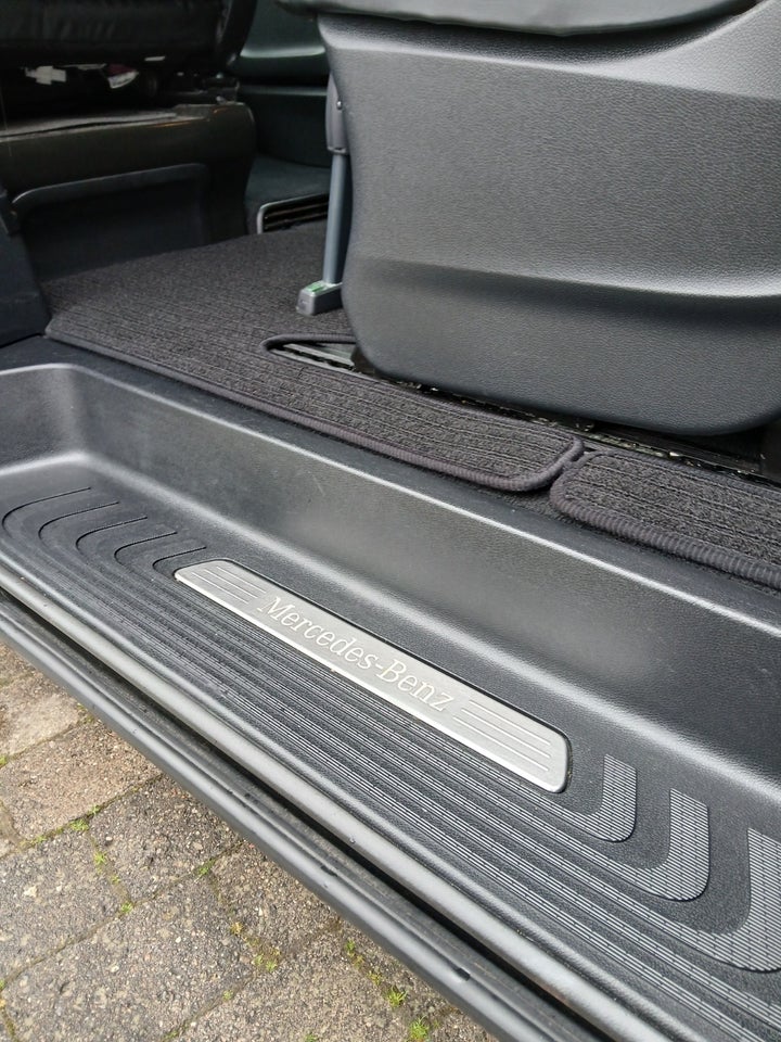 Mercedes V250 d 2,2 Avantgarde aut. lang
