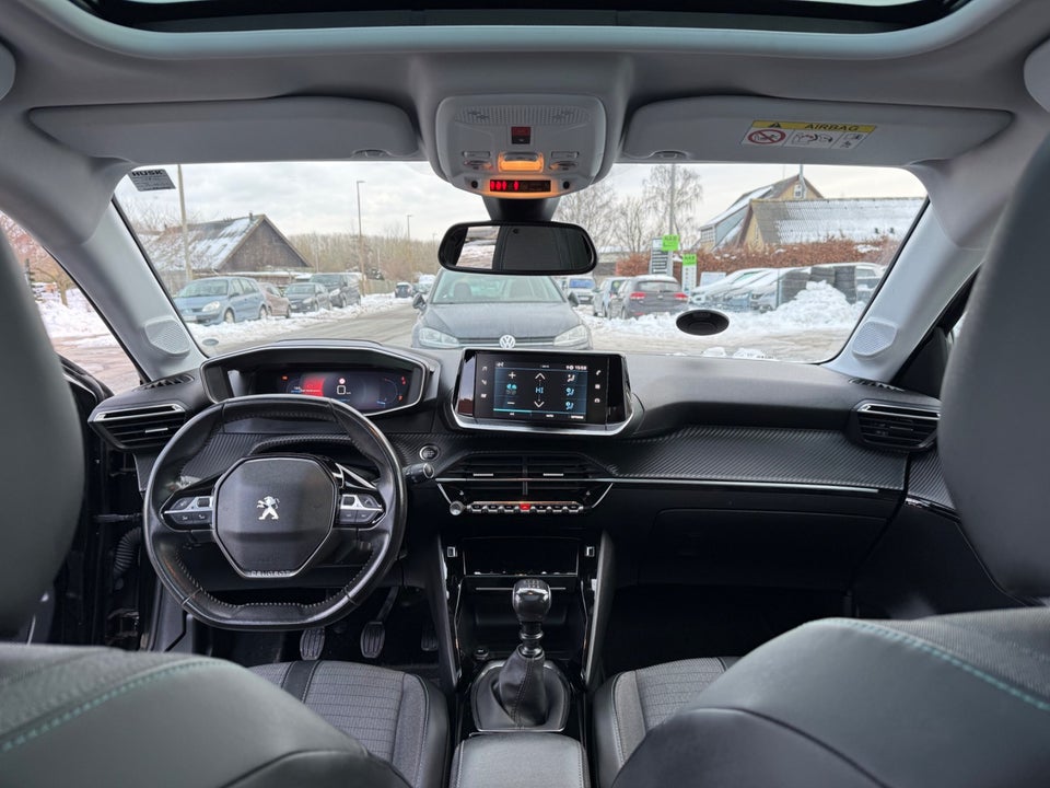 Peugeot 208 1,5 BlueHDi 100 Allure 5d