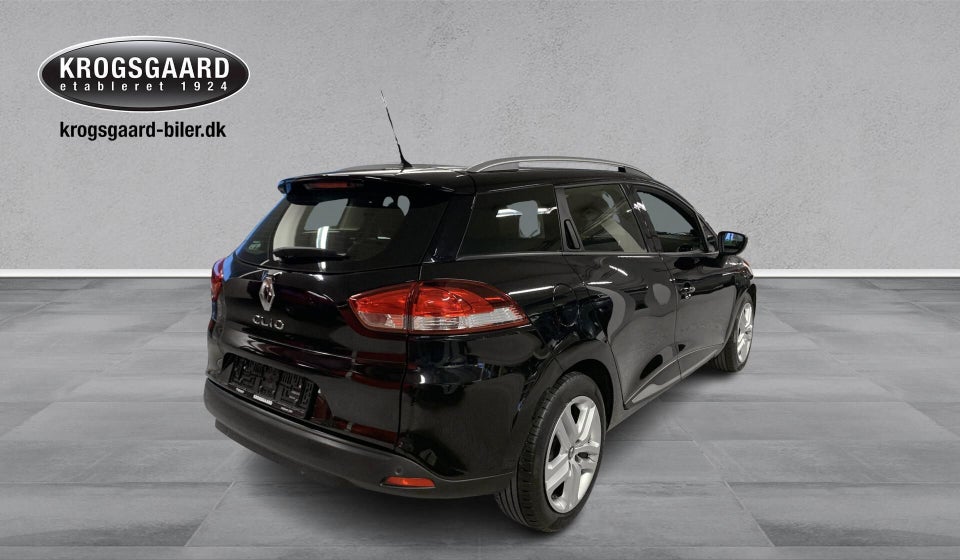 Renault Clio IV 0,9 TCe 90 Limited Sport Tourer 5d