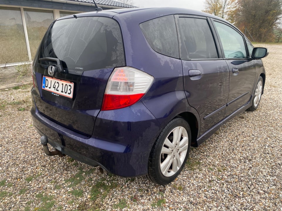 Honda Jazz 1,4 Sport 5d