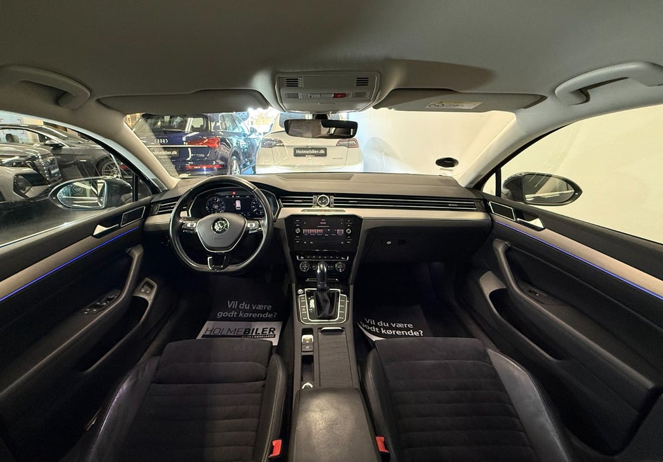 VW Passat 1,4 GTE Variant DSG 5d