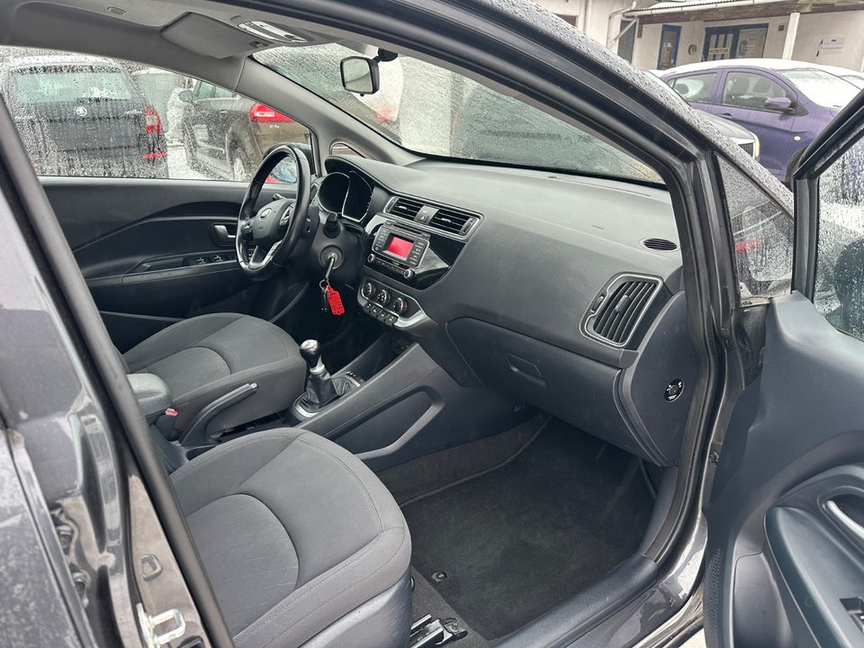 Kia Rio 1,2 CVVT Intro Edition 5d