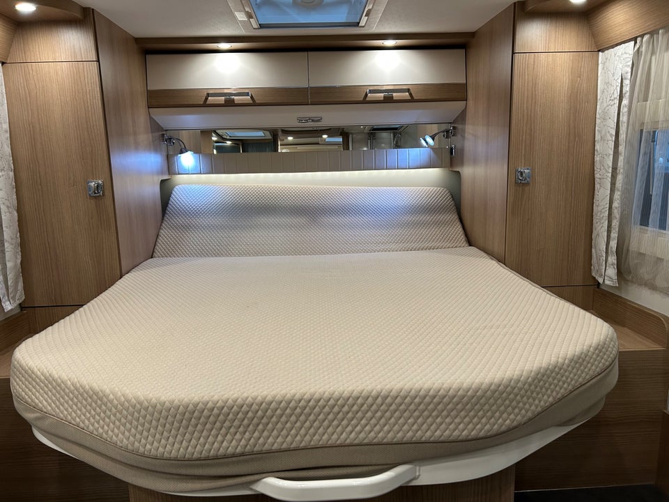 Fiat Carthago 2,3 Malibu T 440QB aut. 2d