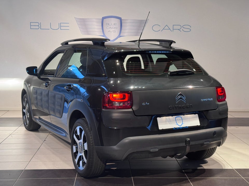 Citroën C4 Cactus 1,2 PureTech 82 Feel 5d