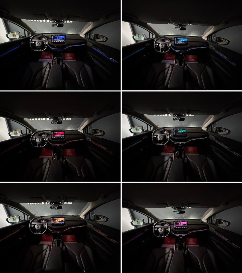 Skoda Enyaq 80 iV Suite 5d