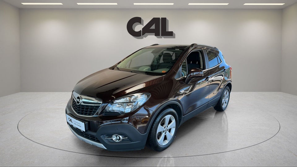 Opel Mokka 1,4 T 140 Cosmo 5d