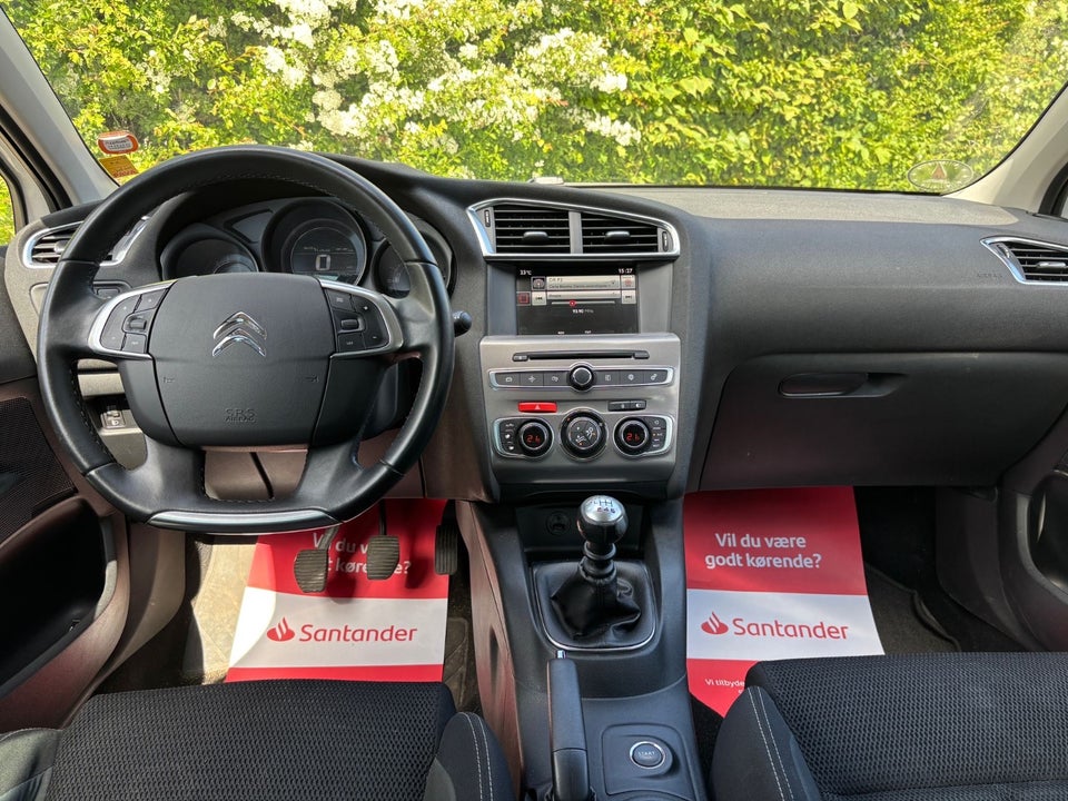 Citroën C4 1,2 PureTech 130 Feel 5d