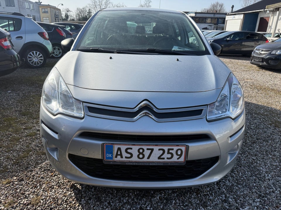 Citroën C3 1,0 PureTech 68 Attraction 5d