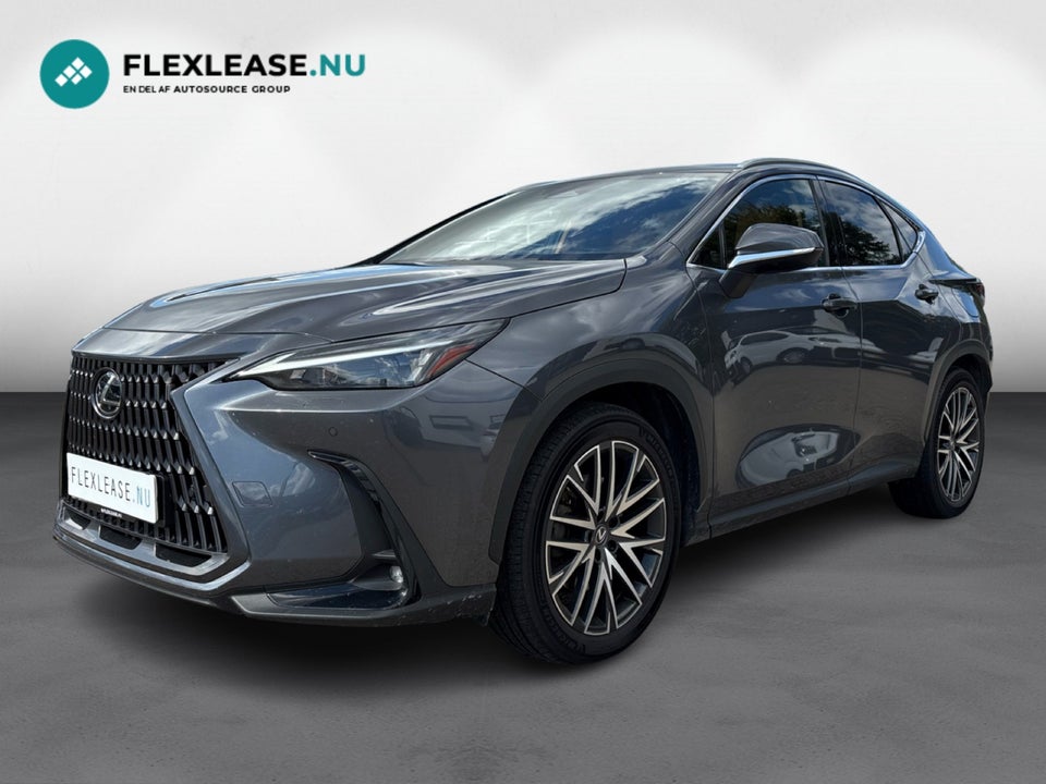 Lexus NX450h+ 2,5 Business+ aut. AWD 5d