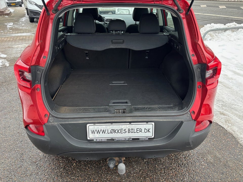 Renault Kadjar 1,5 dCi 110 Zen 5d