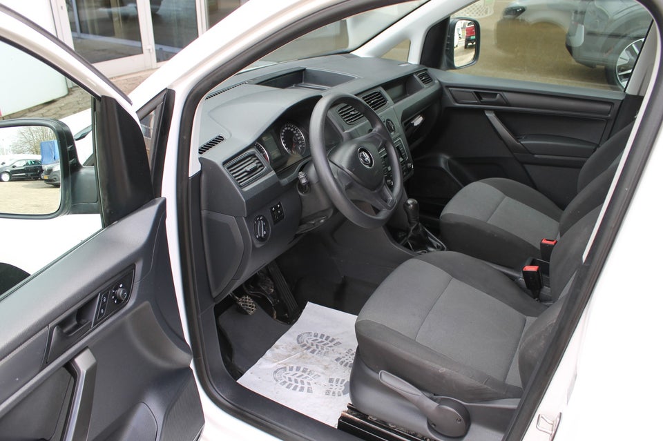 VW Caddy 2,0 TDi 102 BMT Van 4d