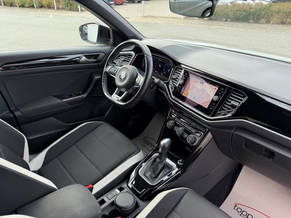 VW T-Roc 1,5 TSi 150 Sport DSG 5d