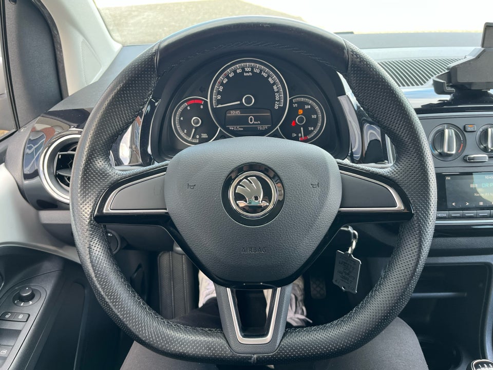 Skoda Citigo 1,0 MPi 60 Ambition 5d