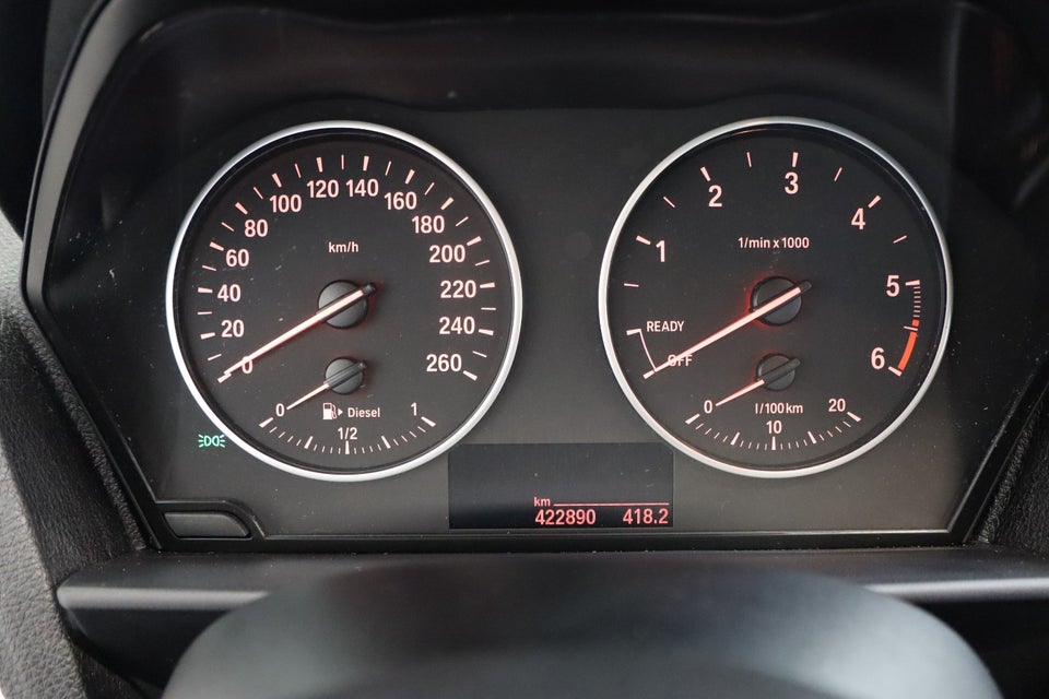 BMW 118d 2,0 aut. Van 5d