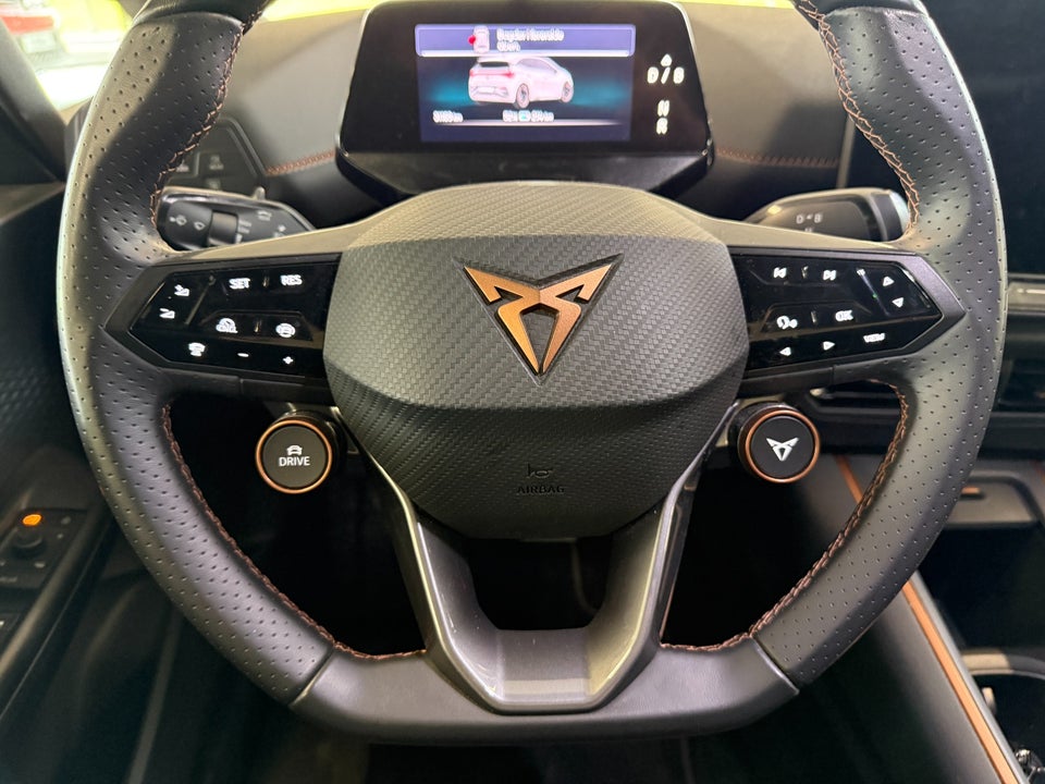 Cupra Born 77 Pasión 5d