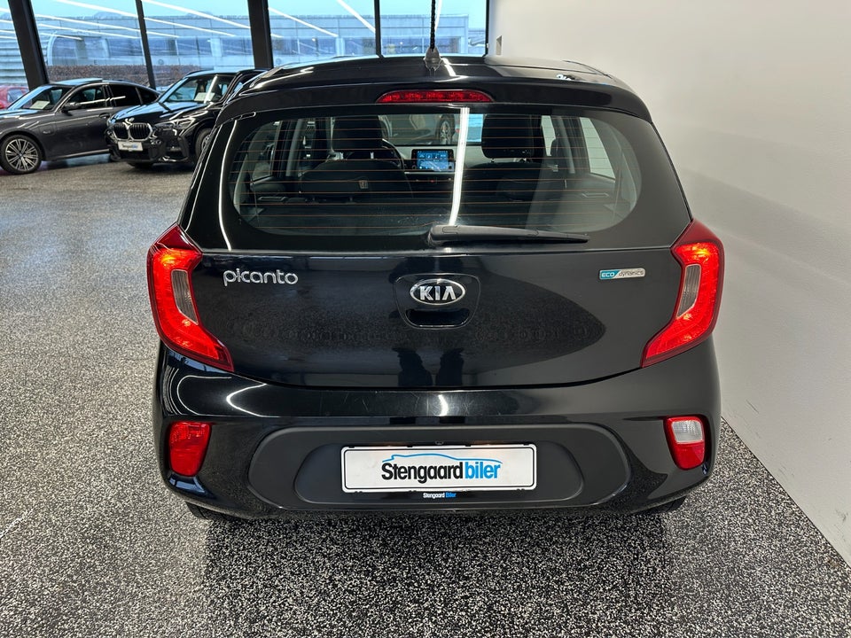 Kia Picanto 1,0 MPi Advance 5d