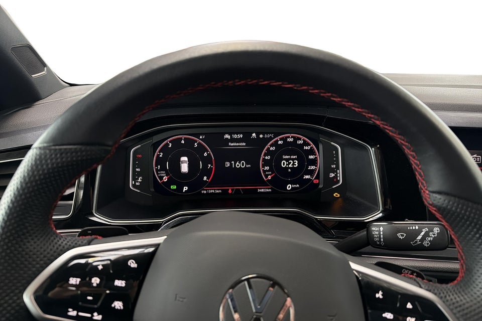 VW Polo 2,0 GTi DSG 5d