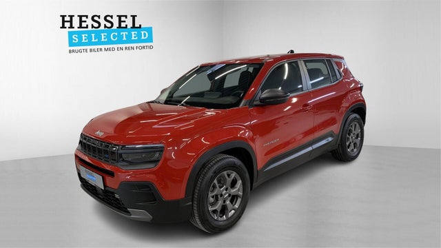 Jeep Avenger 54 Longitude 5d